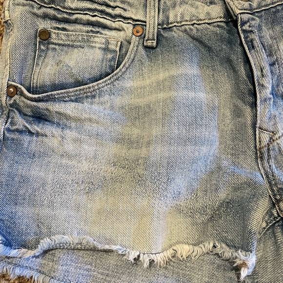 & Denim by H&M jean shorts - Picture 9 of 10